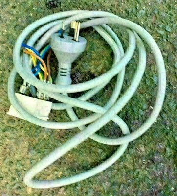EDIT DISHLEX  DX203 Dishwasher - Power Cord K030118