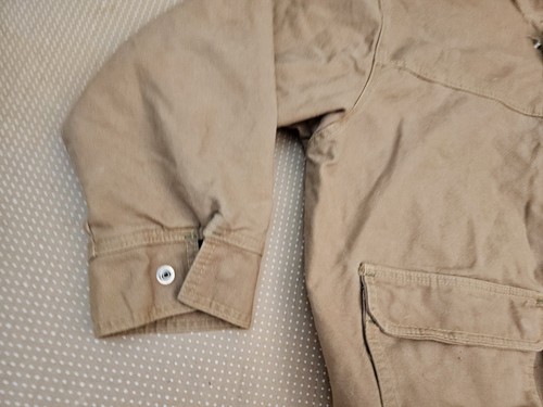 Bulwark FR Jacket Mens 2XL Nomex Lined Heavyweight Insulated Flame Resistant - Picture 7 of 16
