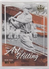 2022 Panini Diamond Kings The Art of Hitting Mel Ott #AH-5 HOF w4b