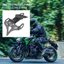 For Kawasaki Z900 2018-2024 New Fender Eliminator LED Rear Tail Tidy Kit