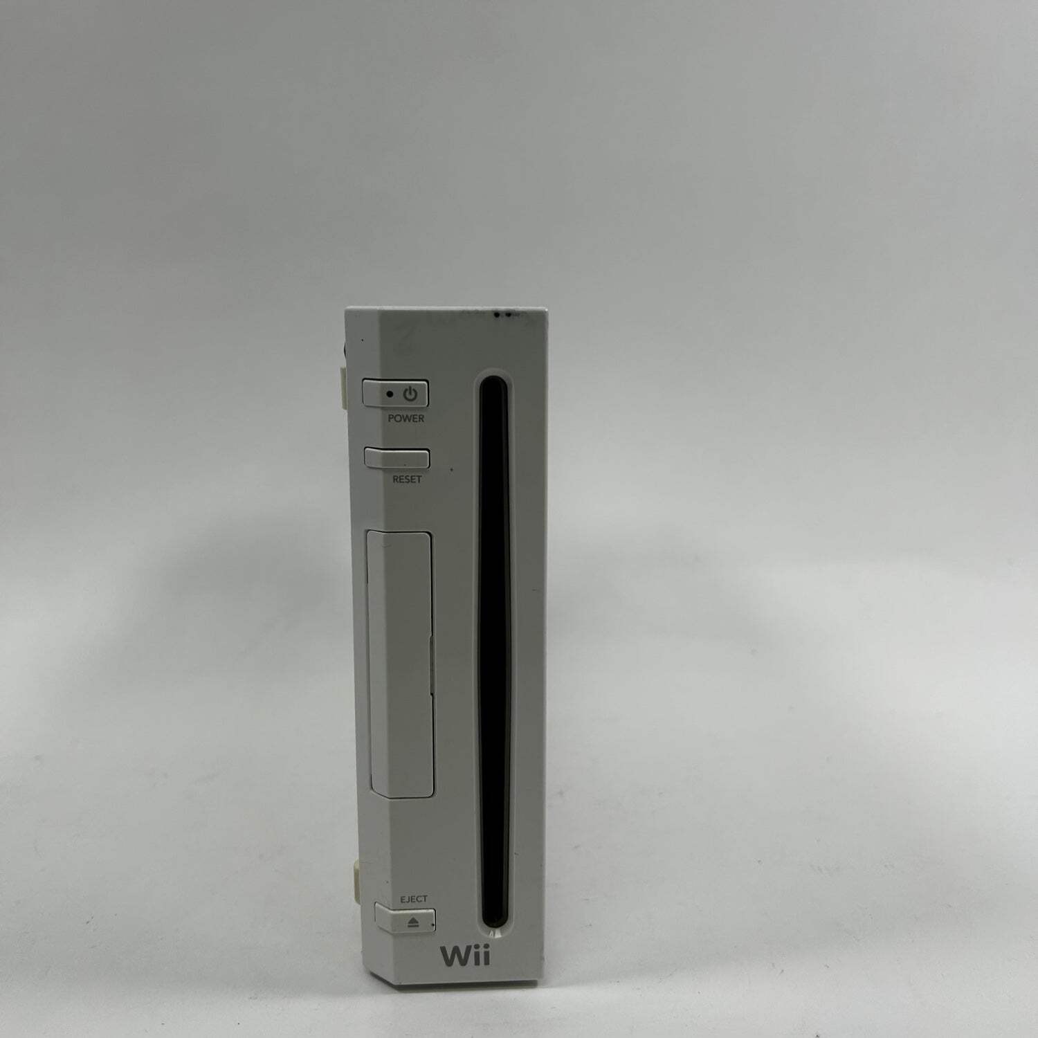 Nintendo Wii Video Game Console Only RVL-001 White