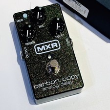 Mxr M169 Delay