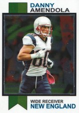 2023 Topps Composite '73 Topps #197319 Danny Amendola - FB