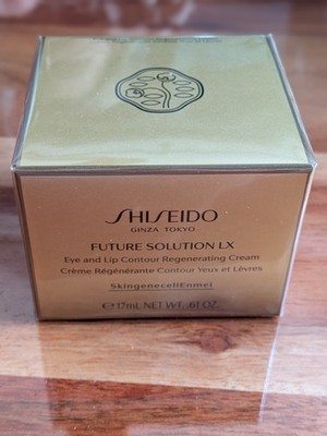 Shiseido, Future solution LX, Augencreme 17 ml