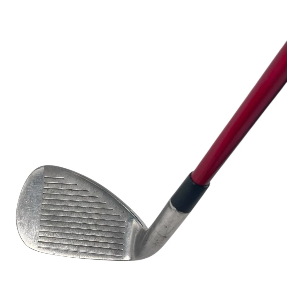 Tour Edge Exotics XCG7 4-9 铁杆套装 +AW 矩阵 6Q3.1 红色领带 石墨 普通 右握 — 第 3/4 张图片