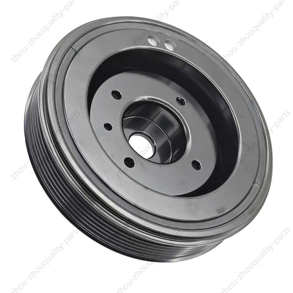 Equilibrador armónico de motor para Volkswagen Jetta 2008-2018 Passat Tiguan Audi A3 A4 Foto 2 de 4