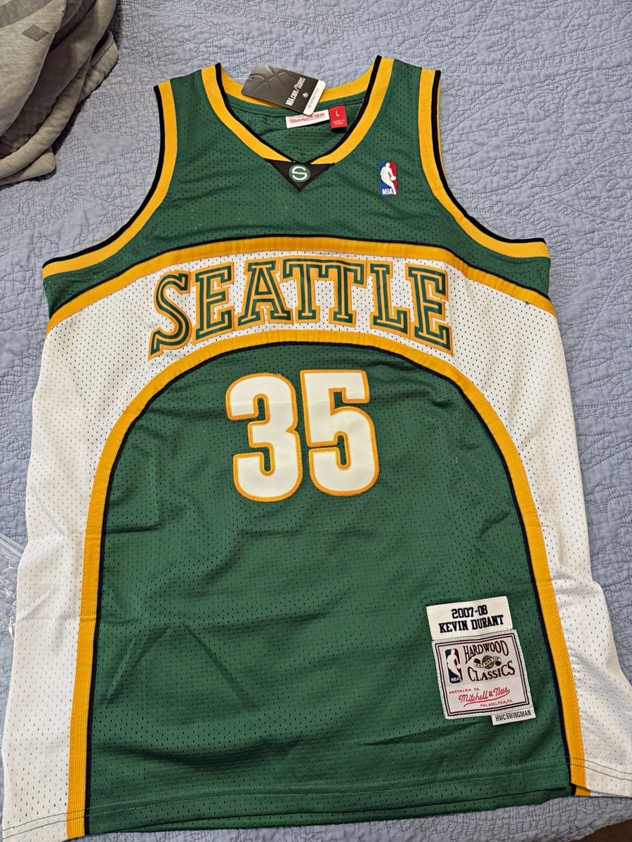 Las mejores ofertas en Mitchell & Ness Kevin Durant Ropa para