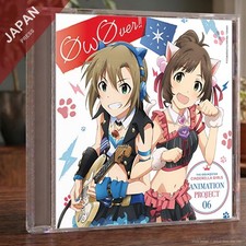 *(asterisk ) ( Maekawa Miku X Tada Rie Na ] - THE... CD Japan Import Soundtrack