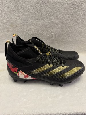 Size 11.5 Mens Adidas Adizero Impact Speed Coronation Football Cleats IG5908 New
