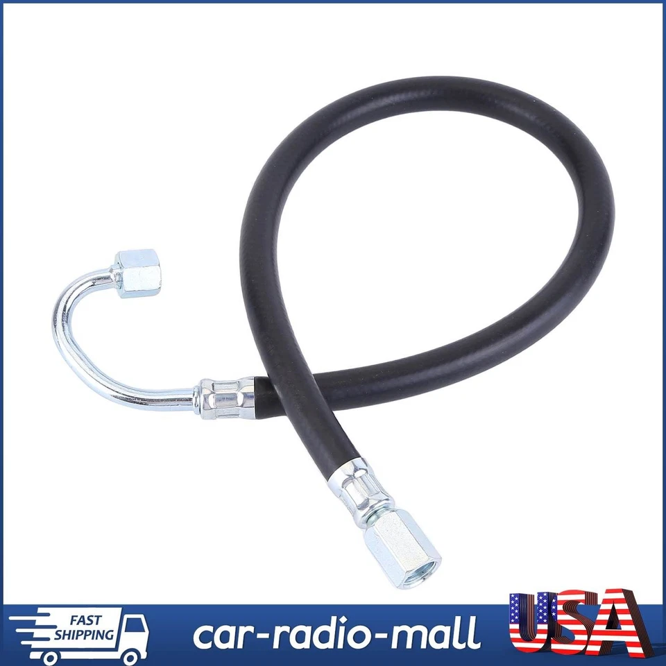 Nueva manguera de combustible de goma C280 para Mercedes-Benz 1994 1995 1996 1997 C280 stock en EE. UU. Foto 2 de 4