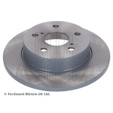 2x Bremsscheibe hinten für Suzuki Swace AMZ | 26209256