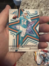 2025 Panini Rookies & Stars - Rookies Quinn Ewers #170 (RC)