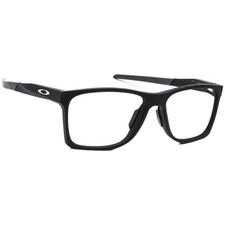Oakley Men's Eyeglasses OX8173-0155 Activate Satin Black Square Frame 55 16 141