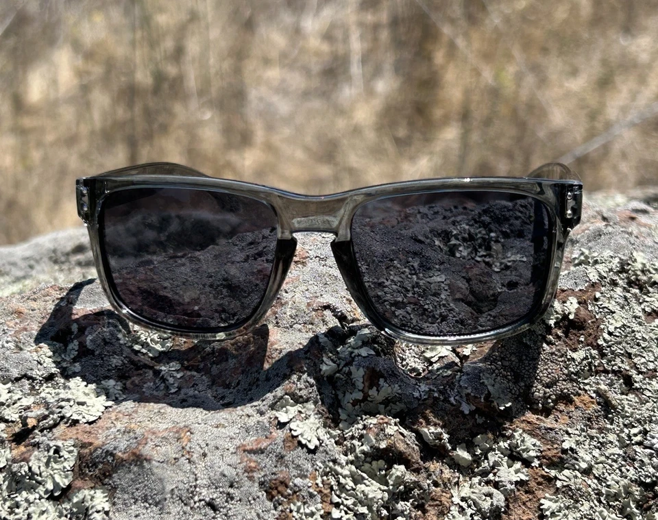 Очки Oakley Style Holbrook - прозрачные/дымчатые UV400 - Изображение 3 из 3