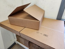 24x24x6 Shipping Boxes 24/24/6 Bundle x10 32 ECT Packing Cartons 24"x24"x6" Box