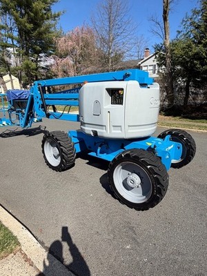 2006 Genie Z45/25J  Ford LRG 425EFI (run video in description)