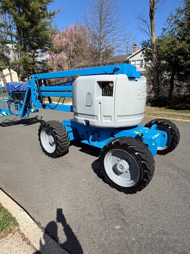 2006 Genie Z45/25J Ford LRG 425EFI (run video in description)