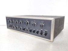 SANSUI AU-9500 amplificateur prémain intégré fonctionnement de la Machine...