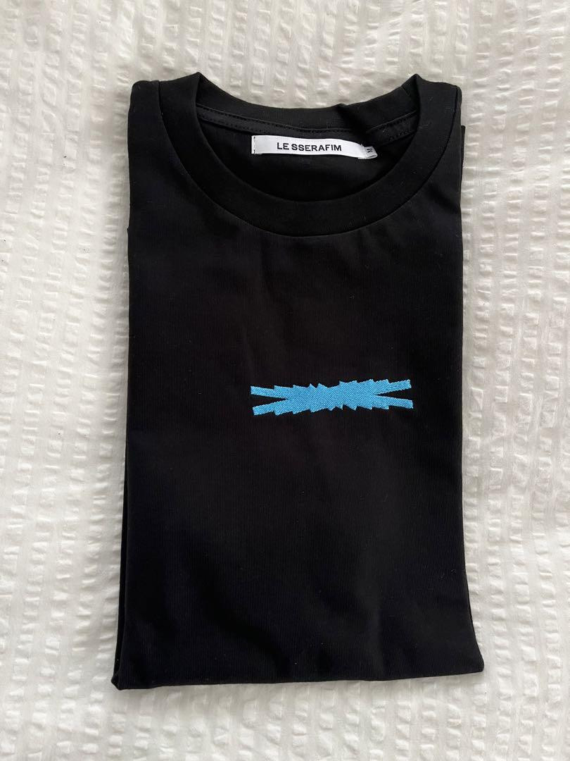 LE SSERAFIM Flame Rises T-Shirt M Size Kpop | eBay LE SSERAFIM Flame Rises T-Shirt M Size Kpop | eBay