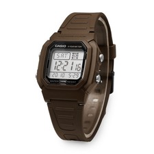 CASIO W-800H-5AVDF Mens Sports Digital Watch Original New