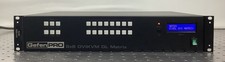 Gefen Pro 8x8 DVI KVM Dual Link Matrix w/ Pus...
