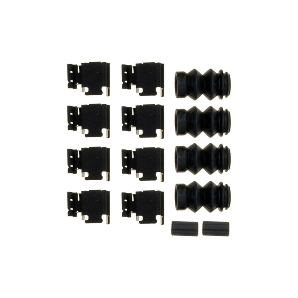 Kit de herrajes de freno de disco ACDelco genuino para Audi A3 Quattro/A3 2012 2013 | trasero Foto 3 de 4