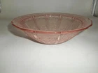 Nice Jeanette Pink Cherry Blossom 8" Large Depression Serving Bowl
