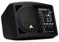 Behringer Eurolive B207MP3 Personal PA/Monitor Speaker