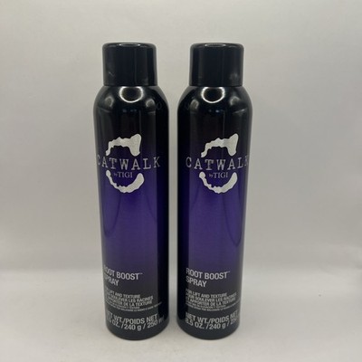 2X Tigi Catwalk  Root Boost Spray, 8.5 Oz