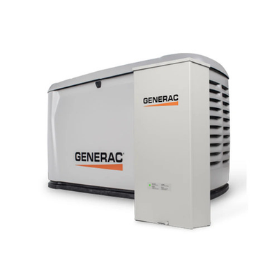 #ad Generac 7325 22kW Air Cooled Whole Home Standby Generator w Transfer Switch $7229.00