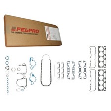 New Fel-pro Engine Kit Full Gasket Set Fit Chevy Chevrolet Gmc 6.2 Diesel