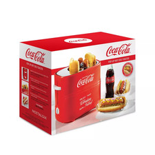 Coca-Cola Pop-Up Hot Dog Toaster, Coke Red ~ ...