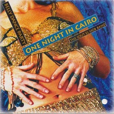 The Sout El Hob Band - Belly Dance Party - One Night In Cairo, (CD)