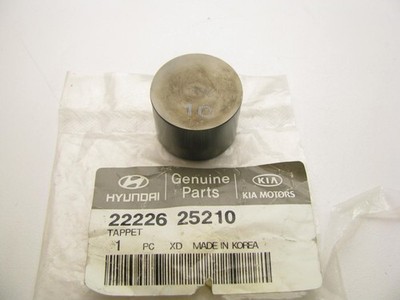 New Engine Camshaft Follower Valve Lifter Tappet OEM For Hyundai T=3.135MM