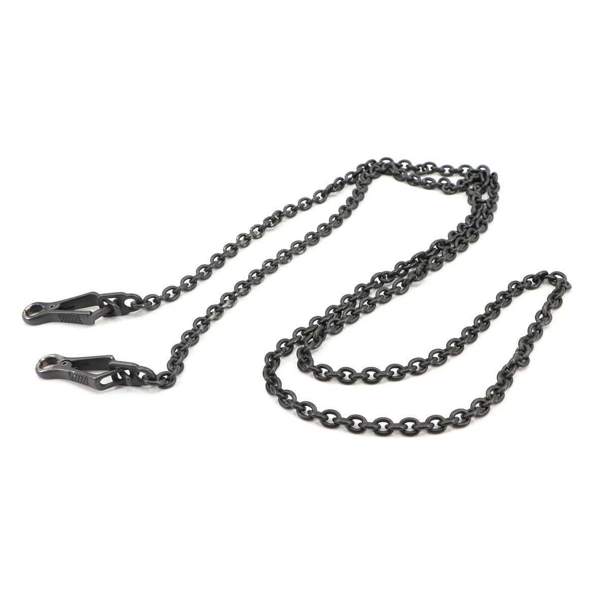 BOTTEGA VENETA Intrecciato Chain Shoulder Bag Leather Gray Purse 90300630 thumbnail 5