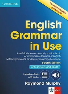 English Grammar in Use. Fourth edition. . Book with pull... | Buch | Zustand gut