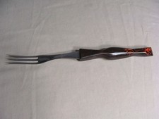 1 CUTCO #1726 Stainless Steel Turning Fork 11" Long, Made in USA