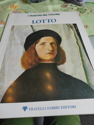 I Maestri Del Colore, Lotto, Fratelli Fabbri Edition