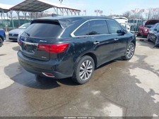 Power Brake Booster Fits 14-20 Mdx 3248068