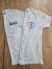 Lot Of 2 Baseball Lifestyle 101 Youth Short Sleeve T-Shirts Size Youth Xl Shirts