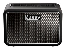 Laney Mini-ST-SuperG 6W 2x3" Mini Battery Powered Stereo Guitar Combo Amp