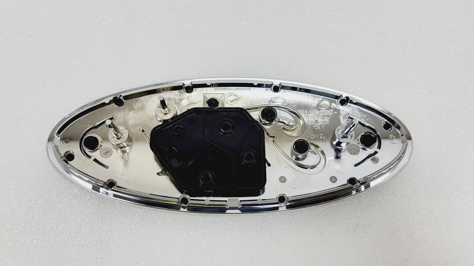 2018-2024 Ford Expedition Front Grille Black 9.5" Decal Emblem FL34-8B262-AA