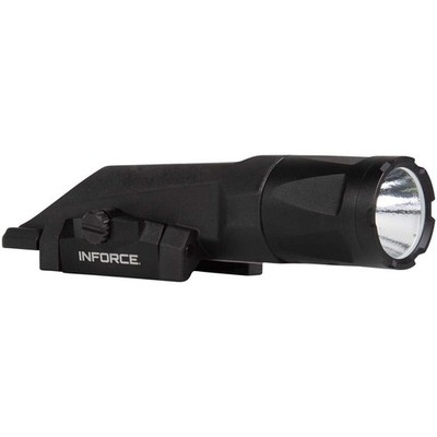 Inforce Gen 3 WMLx 1,100 Lumen Light (Black) Black