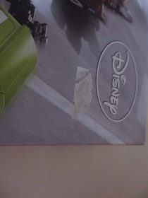 Lego Cars: Cars 2: Spy Jet Escape 8638 w/ Instructions