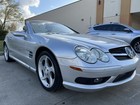 2004 SL Class SL 500 CONVERTIBLE AMG STYLING PKG ONLY 33K MILES