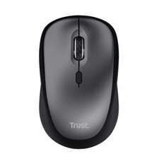Trust Yvi Plus Nero Silent Wireless Mouse