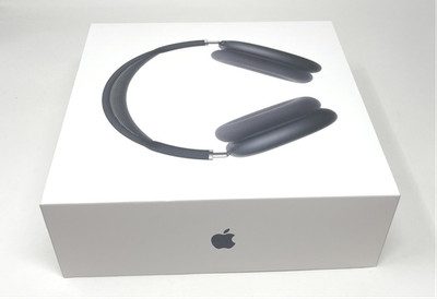 Apple AirPods Max USB-C Midnight A3184 MWW43AM/A Brand New Sealed
