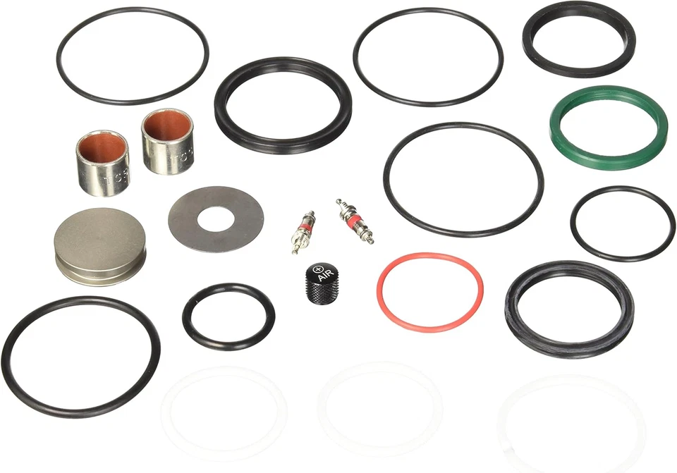 Rear Shock Service Kit, Full: Monarch B1 (RL) C1 (R,RT,RT3) D1 (RT3) - Image 3 of 4