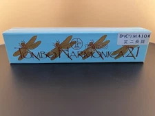 Tombo Harmonica 21 ( C#) MAJOR -- New in Box