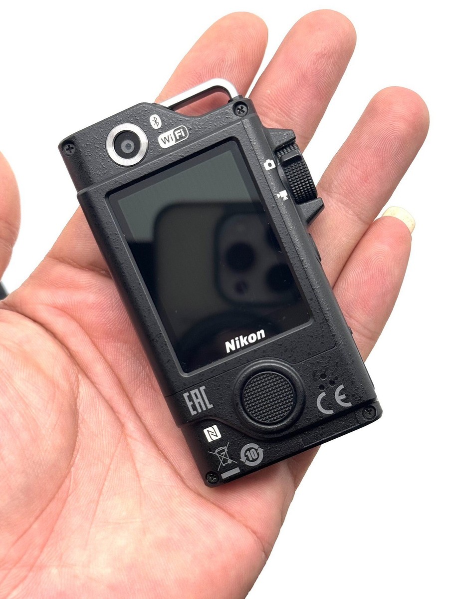 Nikon KeyMission 80 Waterproof Action Camera HD 1080p | eBay